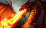 COOL LAVA DRAGONS