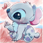 Girls team/cute stitch
