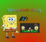 spongebob gang By theweirdsans