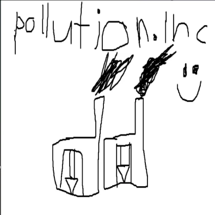 pollution. inc