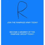 Rampage Fan club