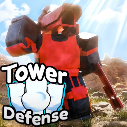 OG Old T Tower Defense icon