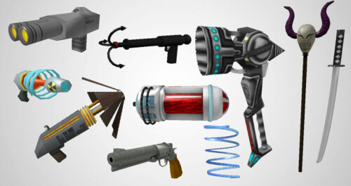 Random Gear Wars