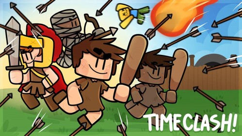 ⚔️ Time Clash
