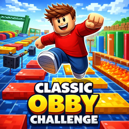 Mega Obby Classic
