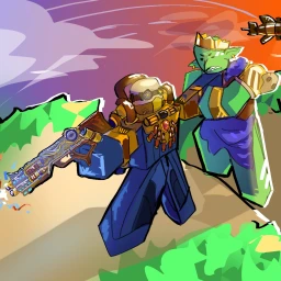 Dead Spells [ Steampunk ] icon