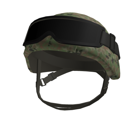 Japanese Army Military Helmet Roblox item