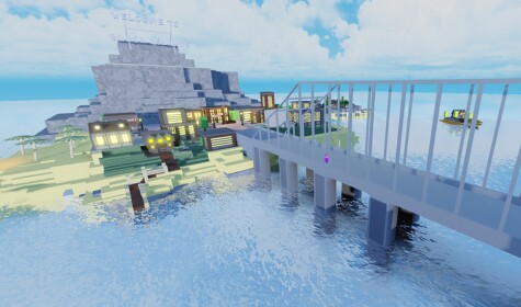 Blocky Islands [Showcase]