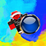 Red button fan group