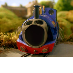 Drive away from The thomas the train killers