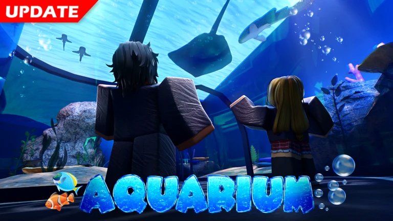 Aquarium Field Trip!