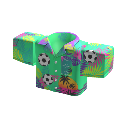 Tropical Shirt thumbnail
