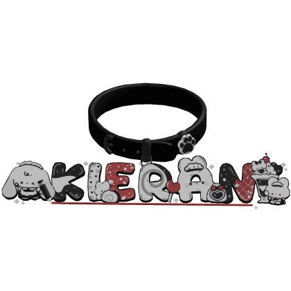♡ ︵ . . . kieran · Roblox item