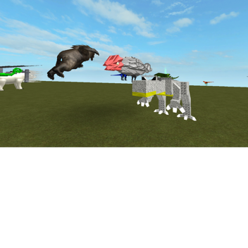 (Acension Dodorex!) Roblox Survival Evolved 2!