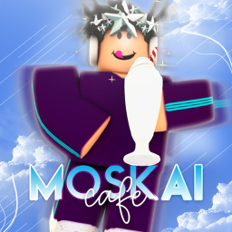 [V1] Moskai Cafe!