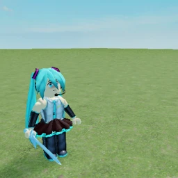 Survival The Hatsune Miku icon