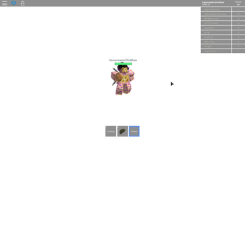 Gamermaster23robloxe's Place