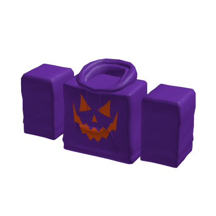 Purple Halloween Hoodie