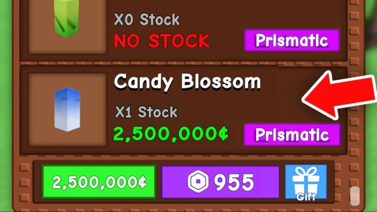 FREE Candy Blossom Racoon