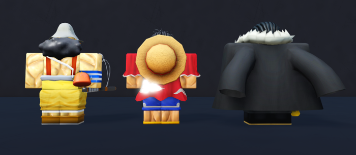 Anime Tower Defense Character Pack #3 preview 2