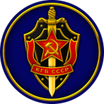 The KGB shhhhh