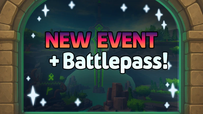 New Event + Battlepass!