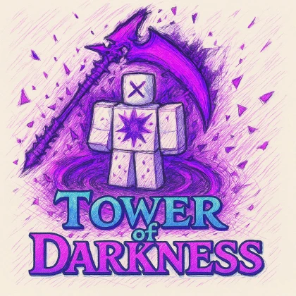 Darkness Ascent