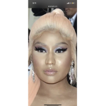 Nicki Minaj and Kenneth petty