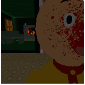 CAILLOU HORROR GAME