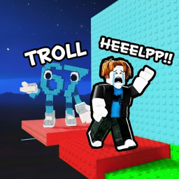 [😈] Dont Wake 6 7 Troll Tower 🤚