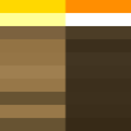 Minecraft Torch Texture (Front) Roblox decal