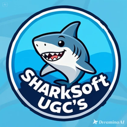 SharkSoft Ugc Roblox group icon