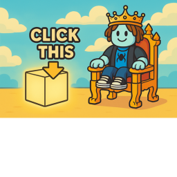JUST CLICK THIS BLOCK [ UPDATE 1 ]👑
