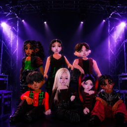 ★ Descendants Zombies Worlds Collide Tour