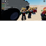 The Supers of Roblox the 1st
