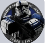 501st| Vaders Fist