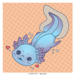 Axolotl Army:D