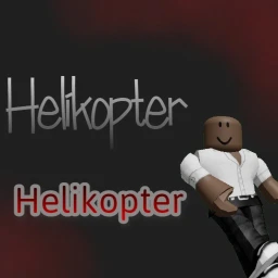 Roblox Helikopter icon