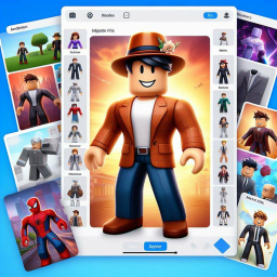 Matching avatars [Catalog]