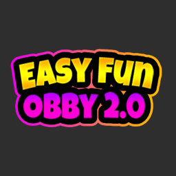 *NEW*Easy Fun Obby 2.0 (150 Stage)