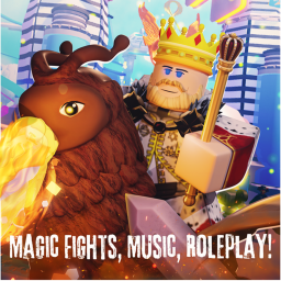 Enrapture World: Far Away Kingdom 🏰⚔️👑 Roleplay!