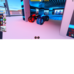 volt bike Simulator new car