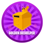 Golden Beehelper