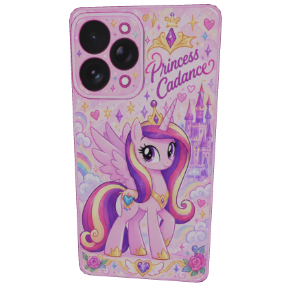 MLP Princess Cadance Phone ( waist )