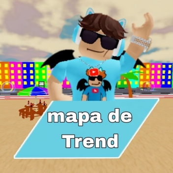 mapa de trend 1.0