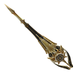 Thy Holy Lance Of Gold Majesty