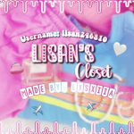 - Lisan’s closet