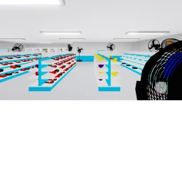 Fans In THE SUPERMARKET icon