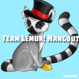 Team Lemur! Hangout