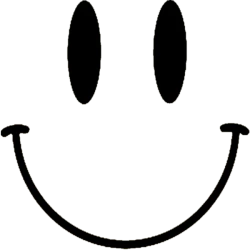 Smile face